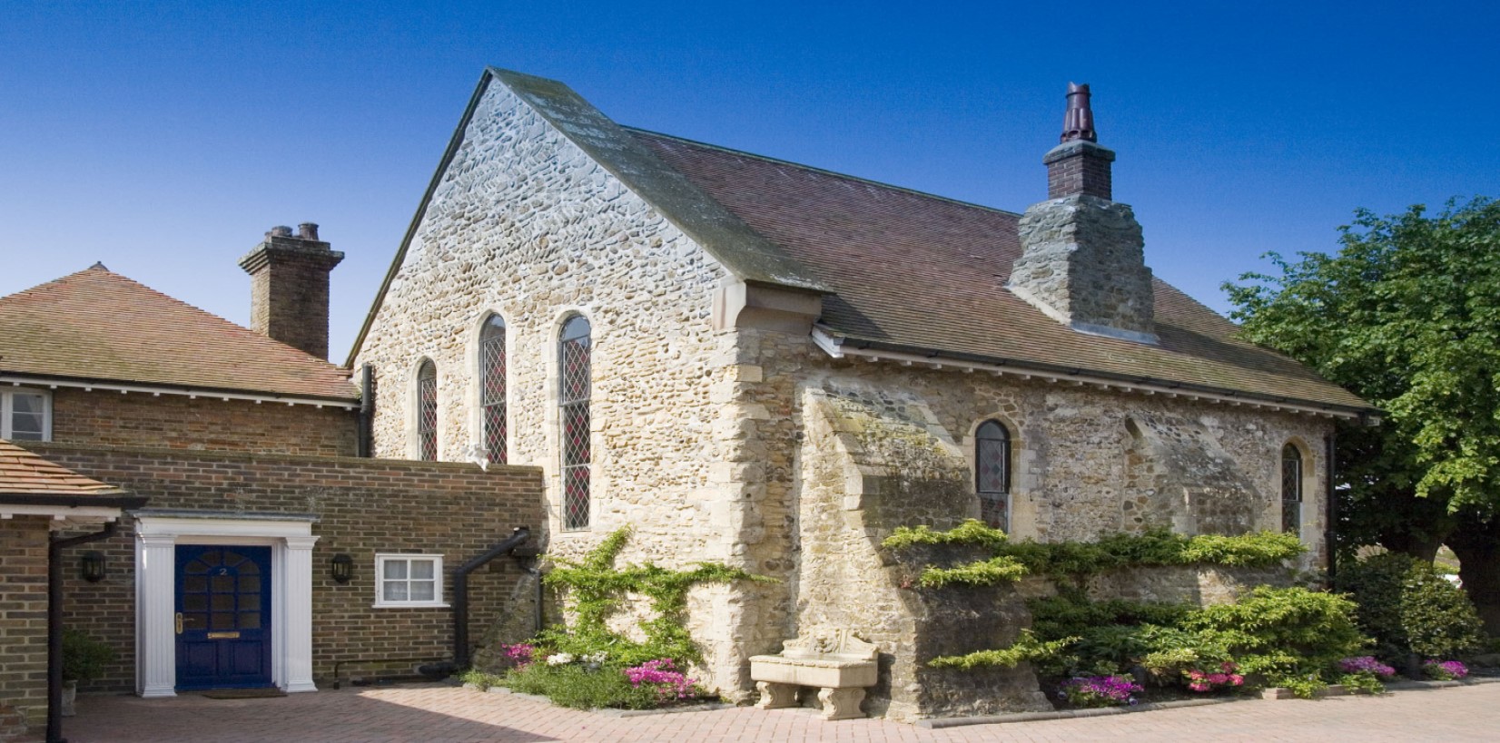 The Chapel at Barton Manor
