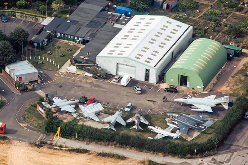 Tangmere Aviation Museum